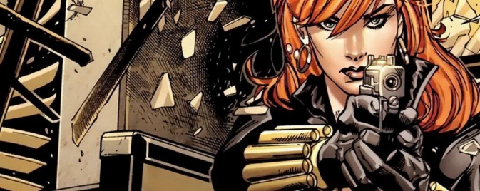 Une série régulière pour Black Widow ?